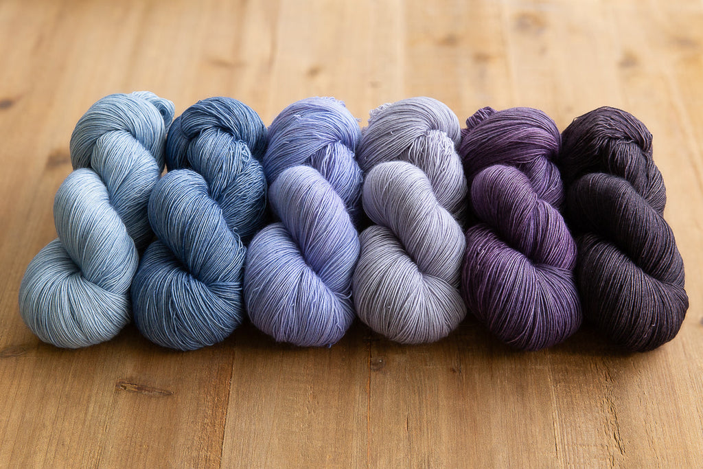 Merino Lace // New In The Shop